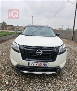 نيسان باثفايندر